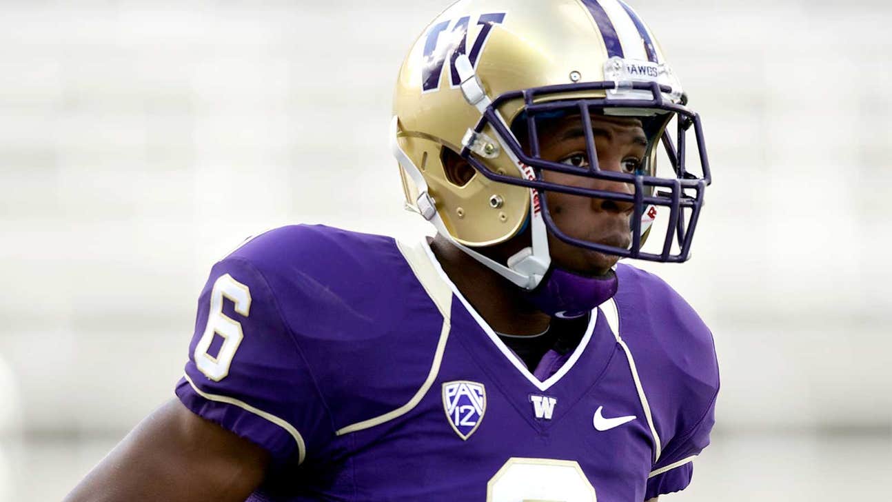 Huskies CB Jermaine Kelly will transfer