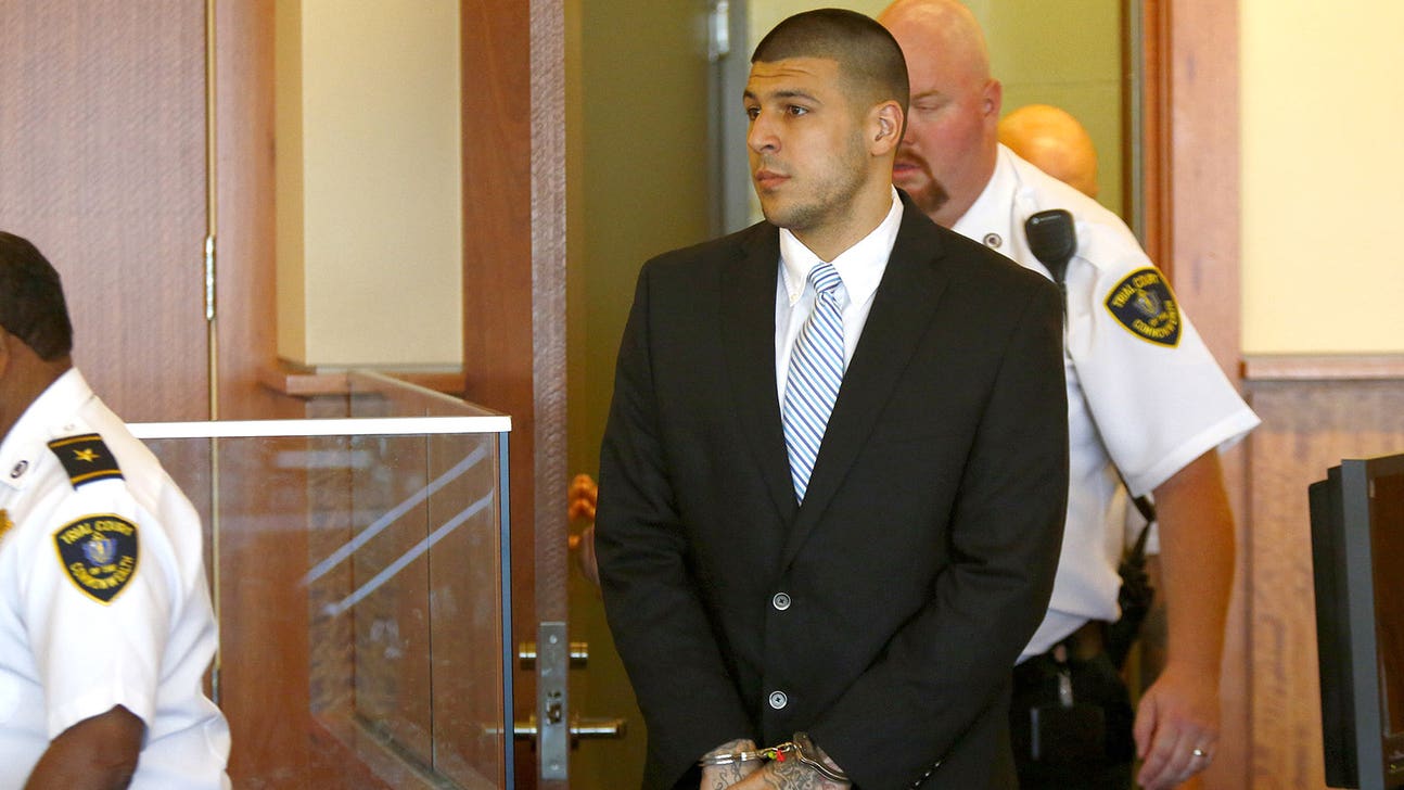 Aaron Hernandez due in court in drive-by shooting case