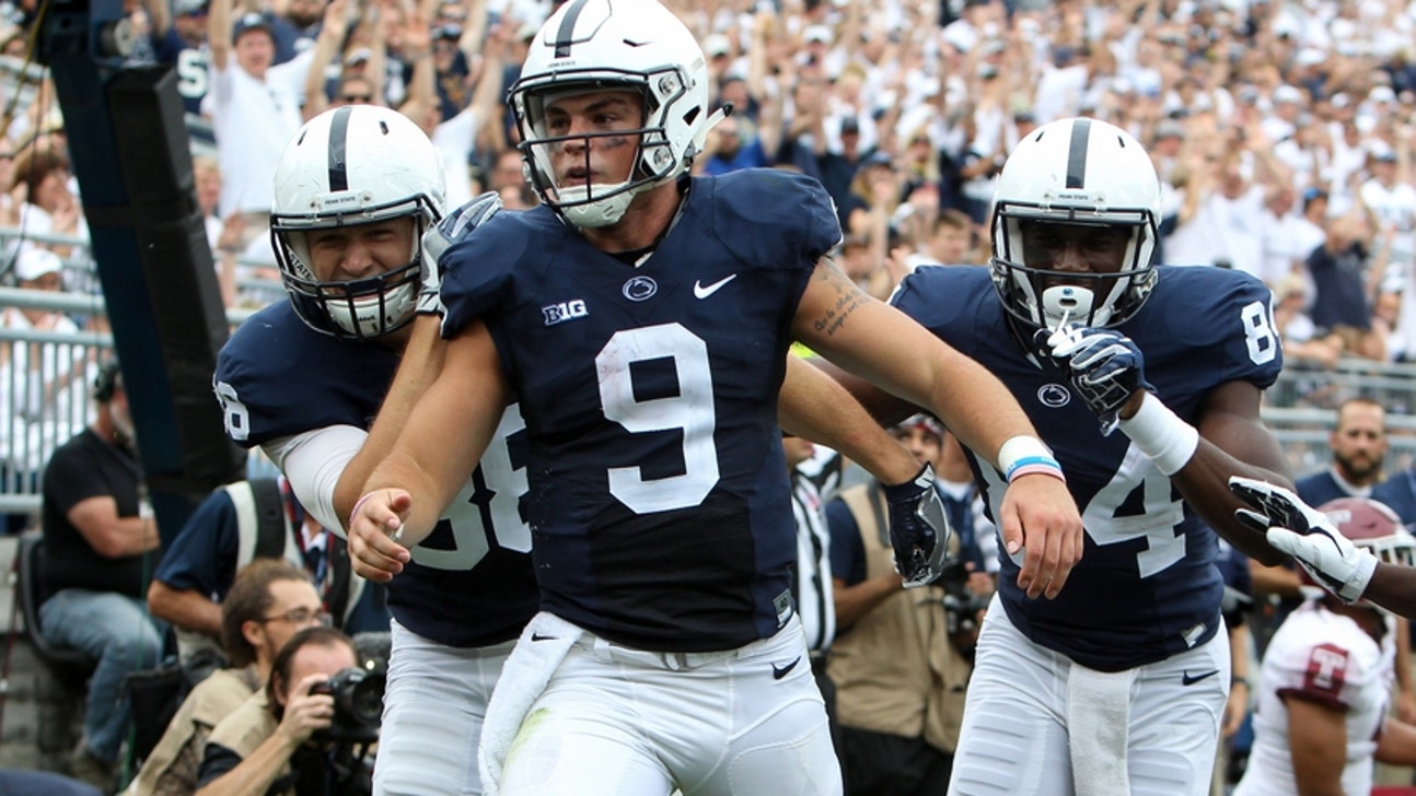 Penn State 34, Temple 27: Players Of The Game