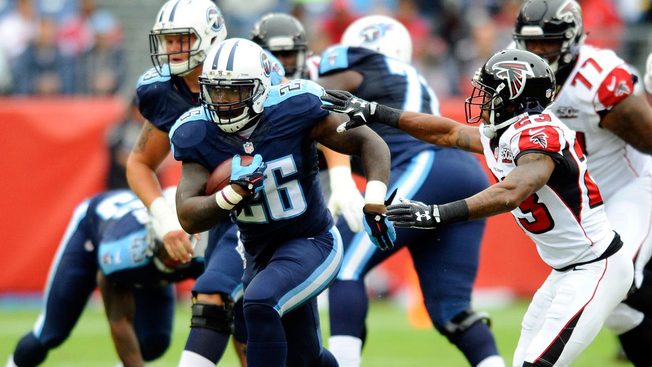 Titans RB Antonio Andrews in line for more carries