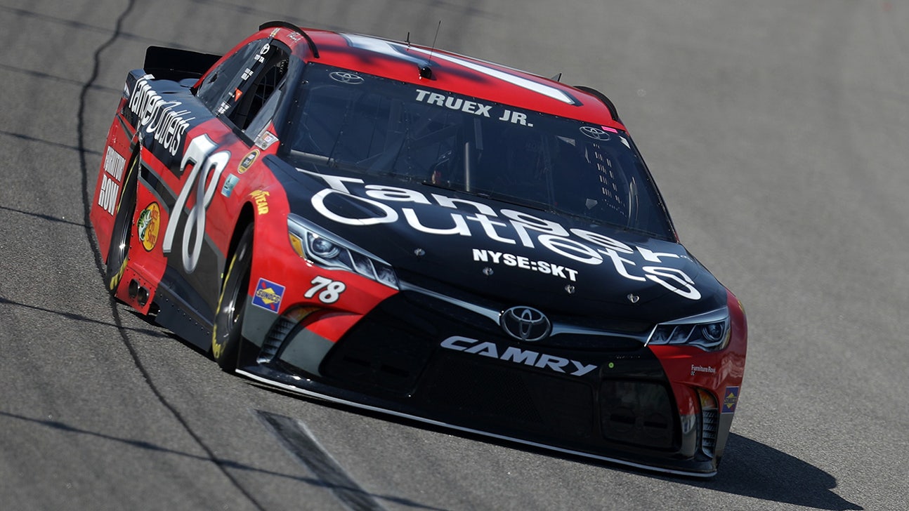 Martin Truex Jr., No. 78 team penalized following Richmond infraction