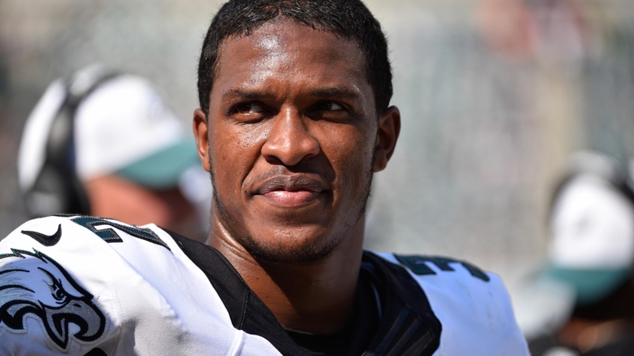 The Eagles acquire conditional 2018 draft pick in exchange for Eric Rowe