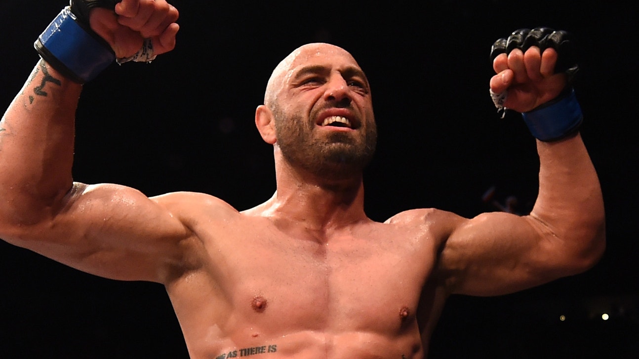 UFC veteran Manny Gamburyan announces his retirement from MMA