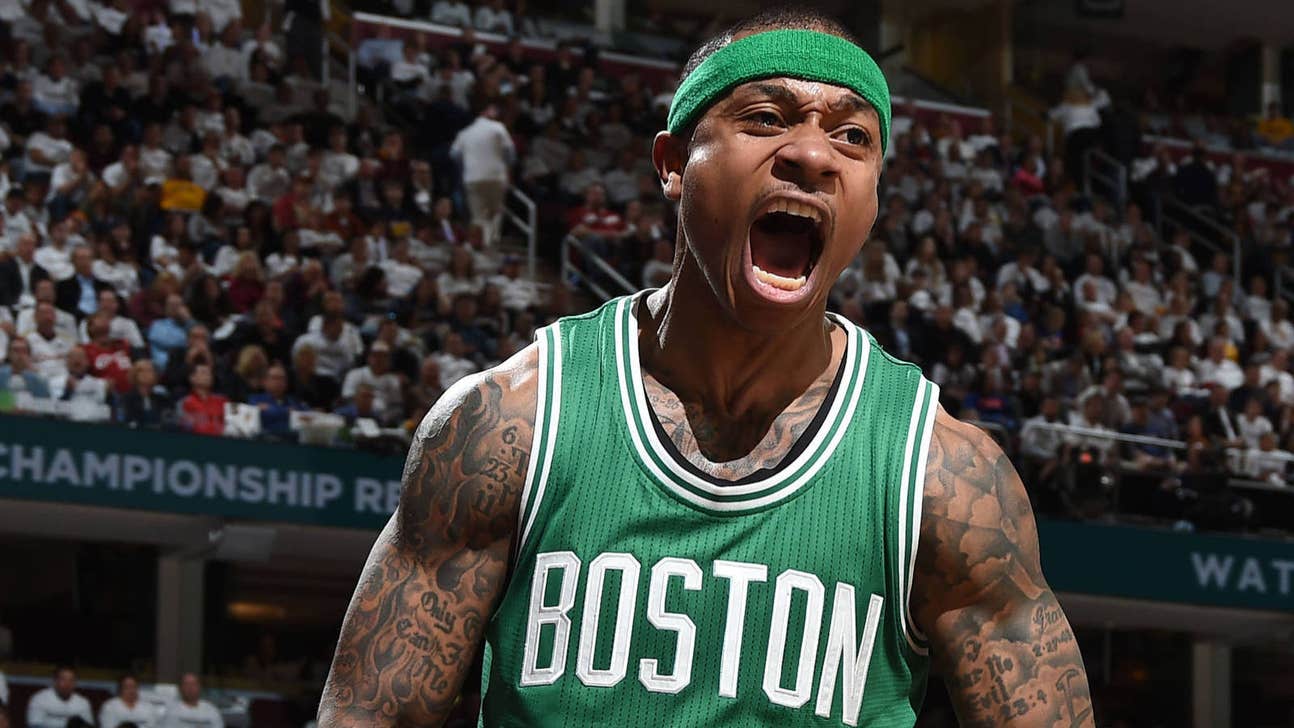 Can Isaiah Thomas be an All-Star this year?