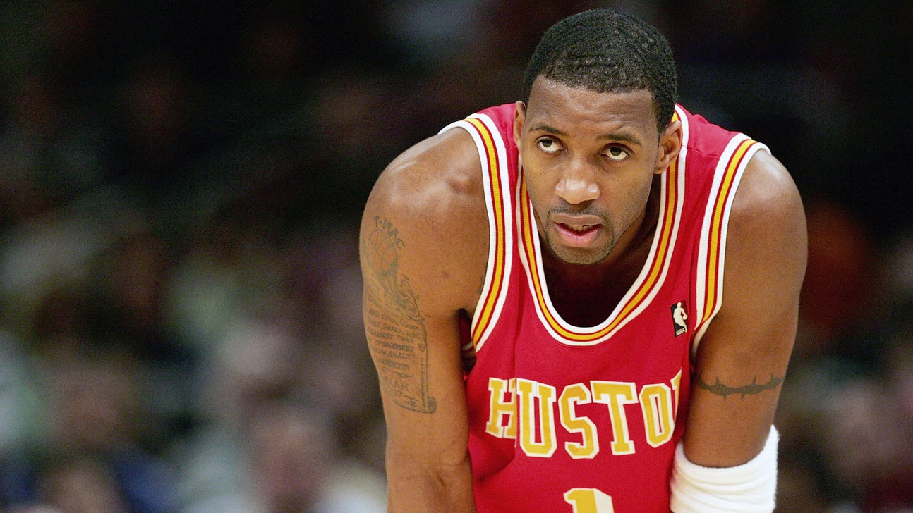 Throwback T-Mac: Watch Tracy McGrady score 13 points in 33 seconds