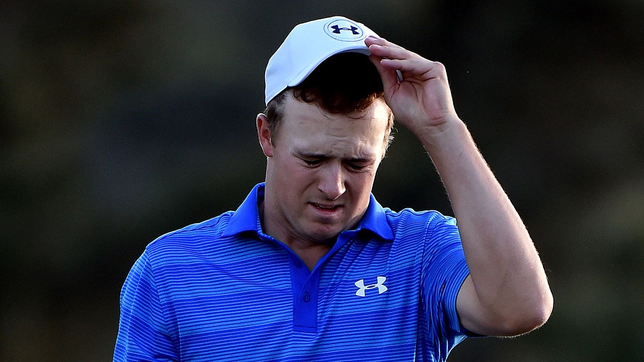 Jordan Spieth is going to be just fine after his Masters collapse