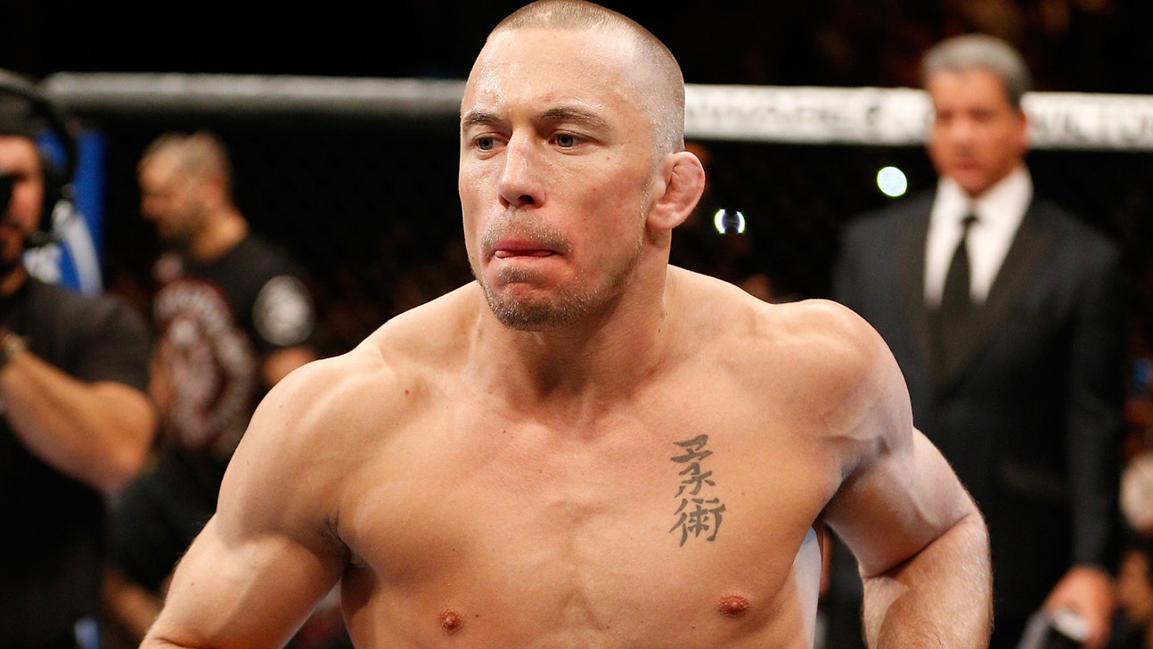 Georges St-Pierre close to UFC return but won't likely fight at UFC 205 in New York