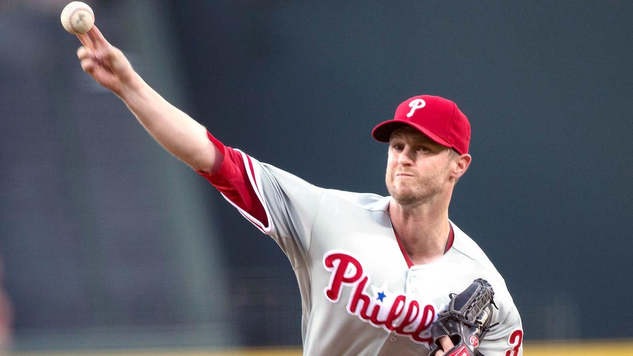 Kyle Kendrick: It was 'tough' to leave Philly