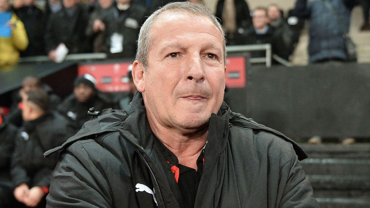 Rennes edge past Ajaccio in Courbis' debut as coach