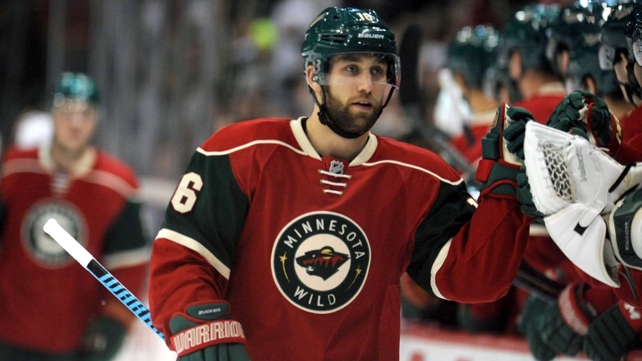 Going with what they've got: It's time for young guns to step up