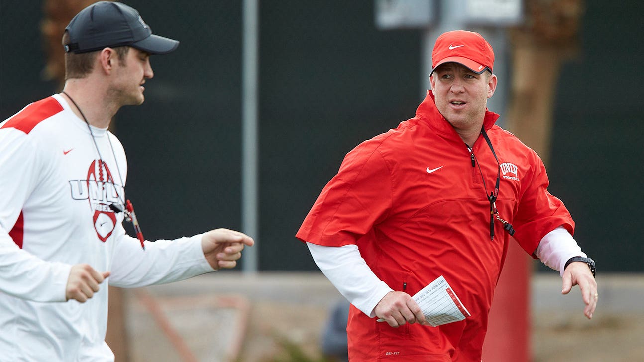 How Norv Turner's nephew earned job coaching UNLV QBs