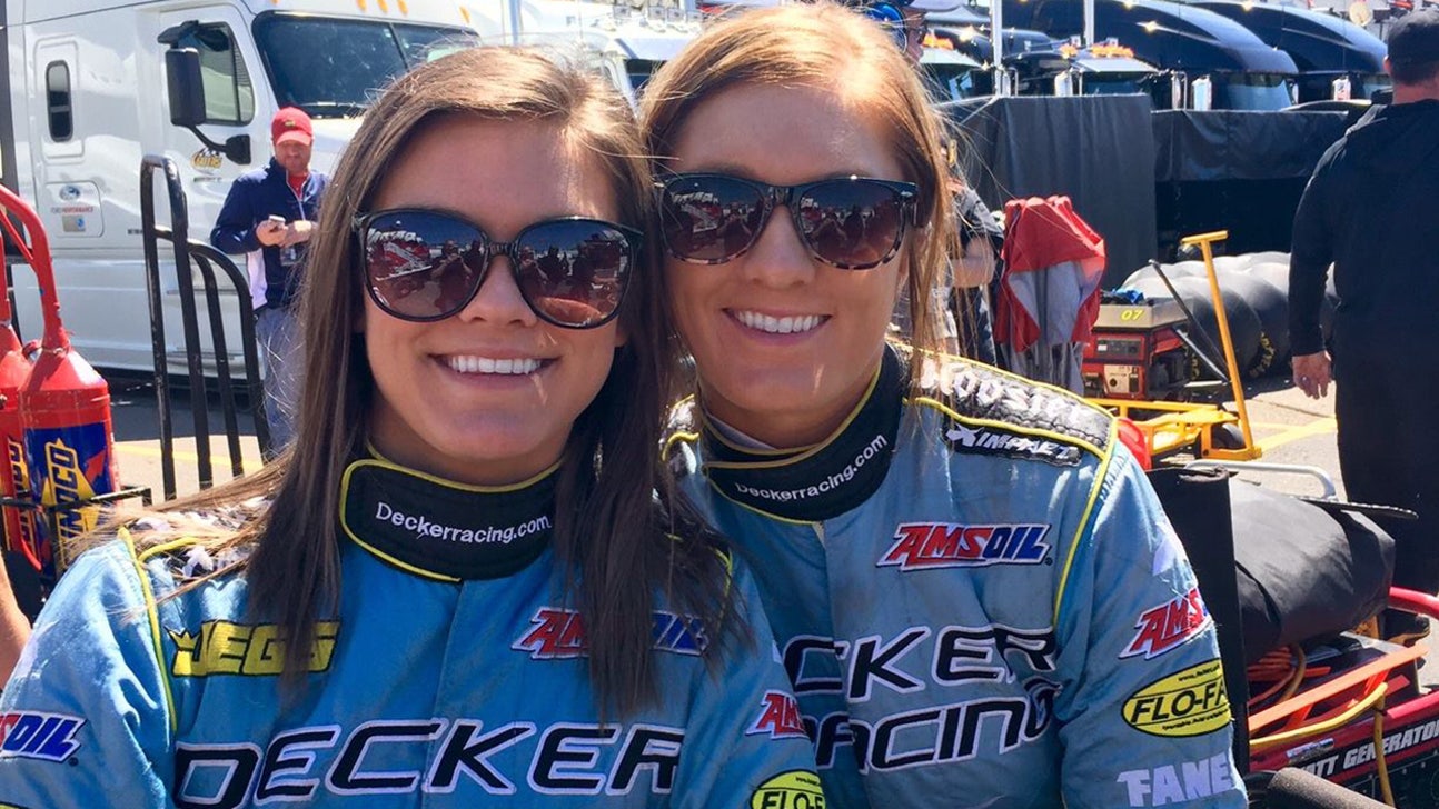 Sisters set to make XFINITY Series debut together at Iowa Speedway