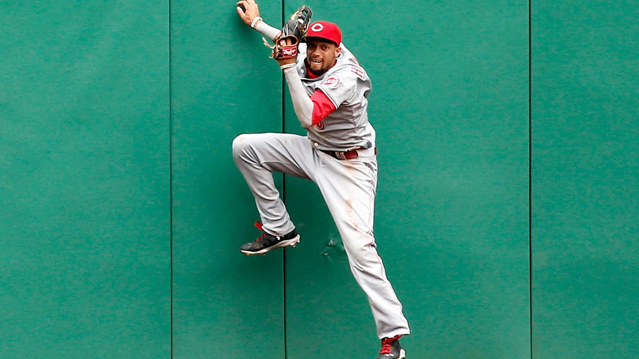 Billy Hamilton ... golfer?