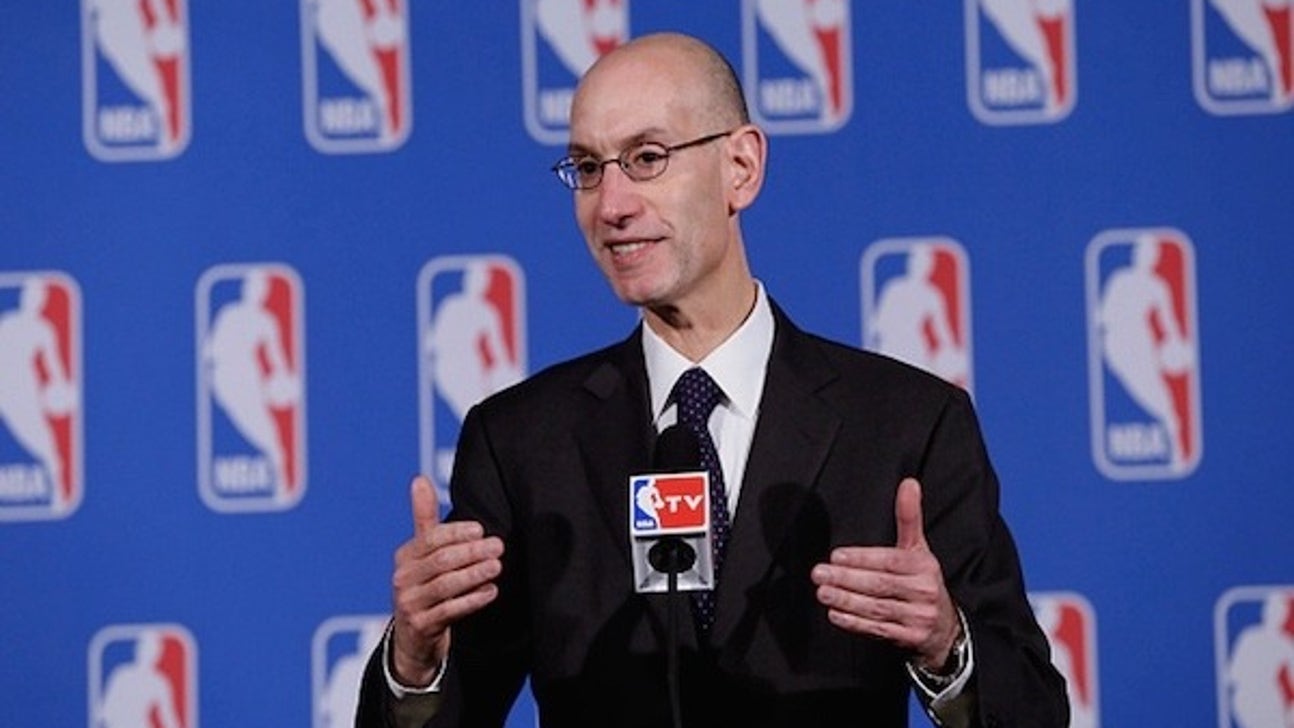 Adam Silver: 2016 free agency will 'blow up Facebook and Instagram,' not just Twitter