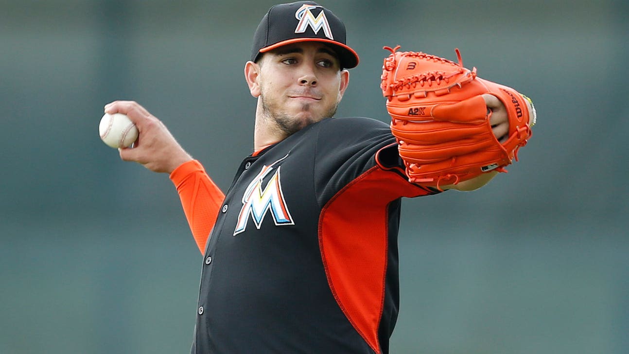 Rosenthal: Marlins trading Jose Fernandez would be crazy