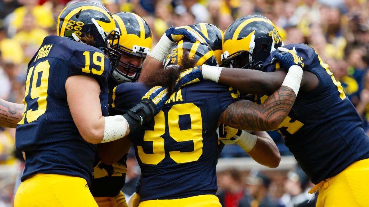 Big Ten East Notebook: Michigan preparing for show-me game