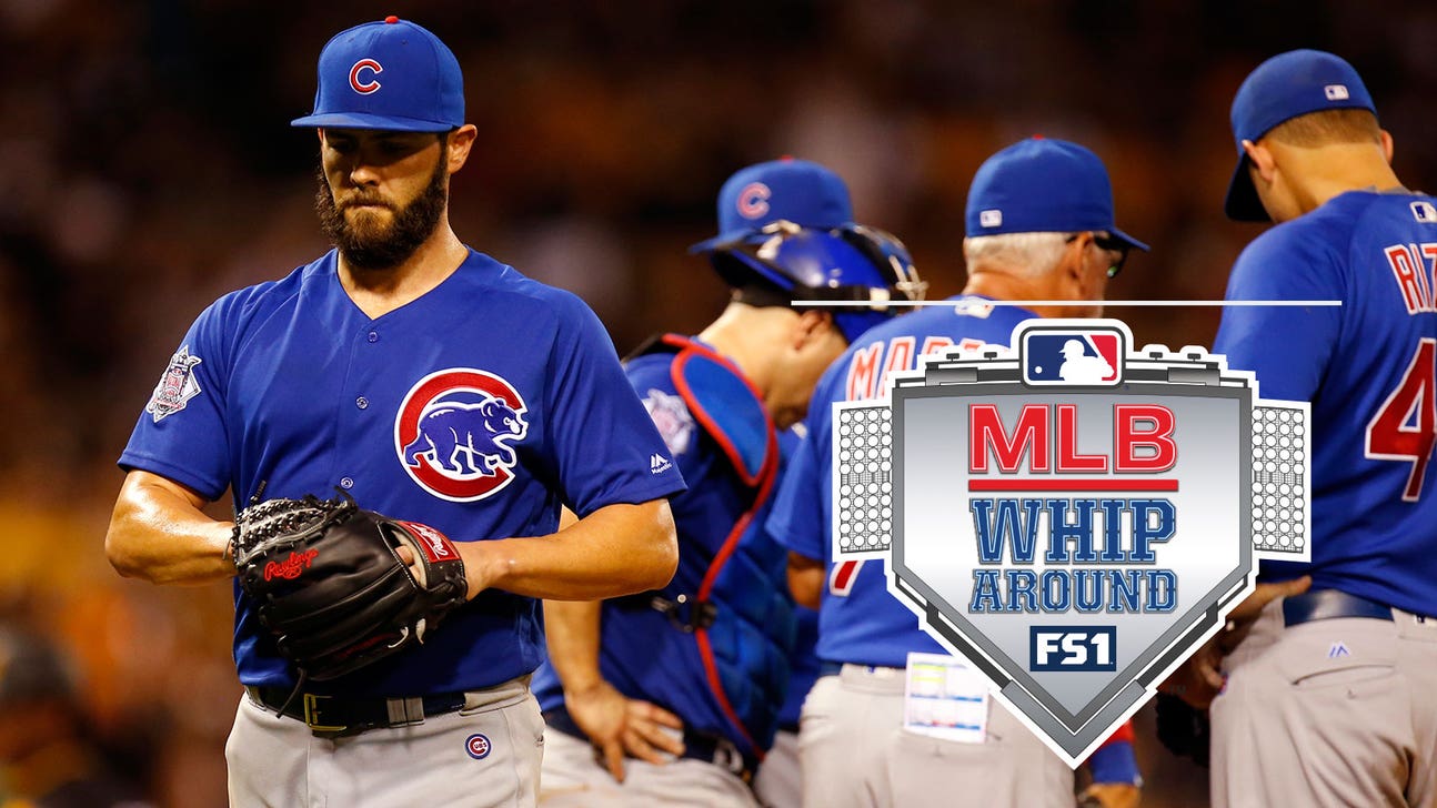 You have nothing to panic about, Cubs fans