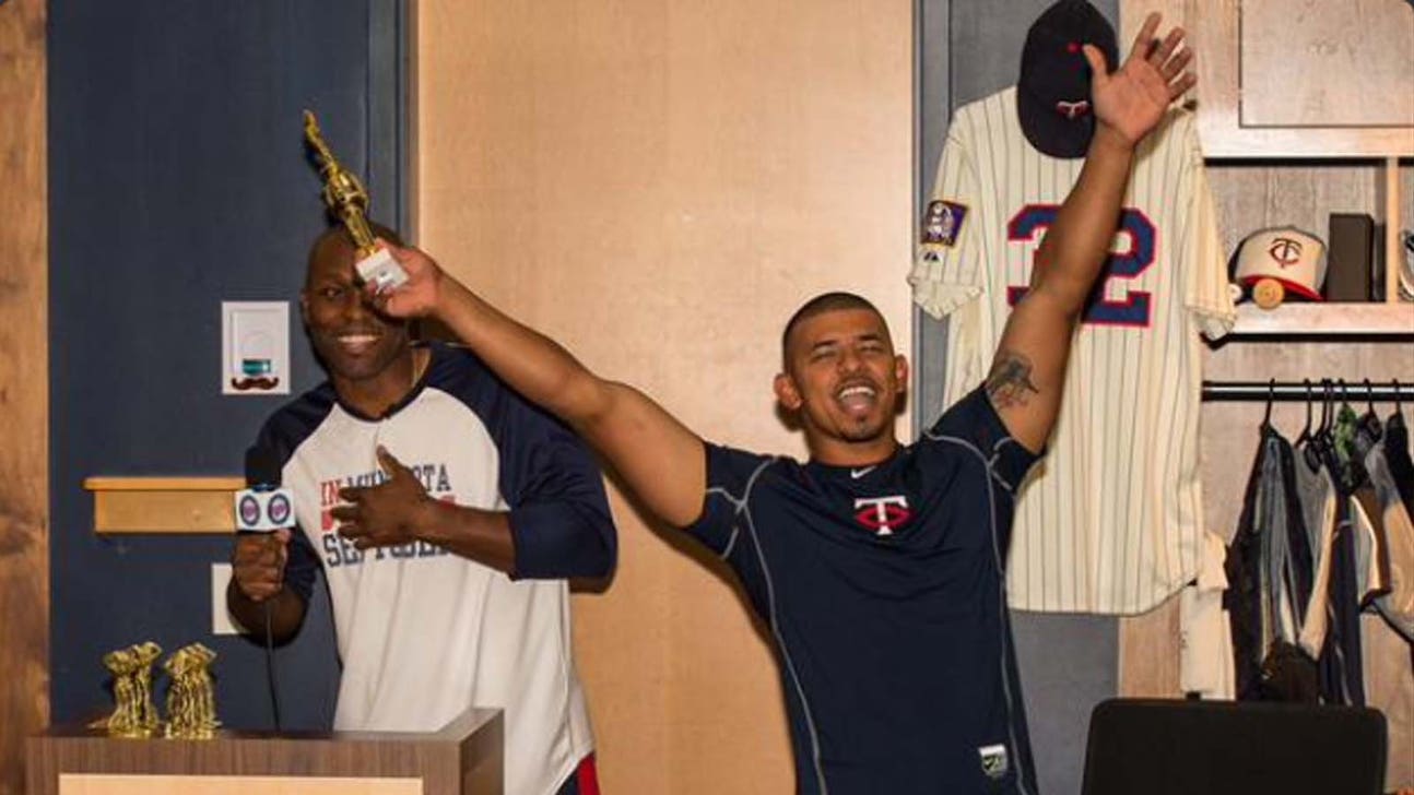 Twins dance their way through Torii Awards