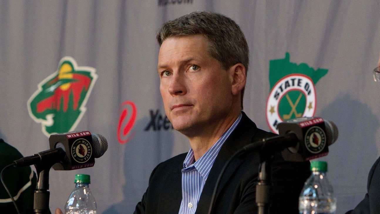 Wild GM Fletcher: Midseason slump led to Yeo's downfall