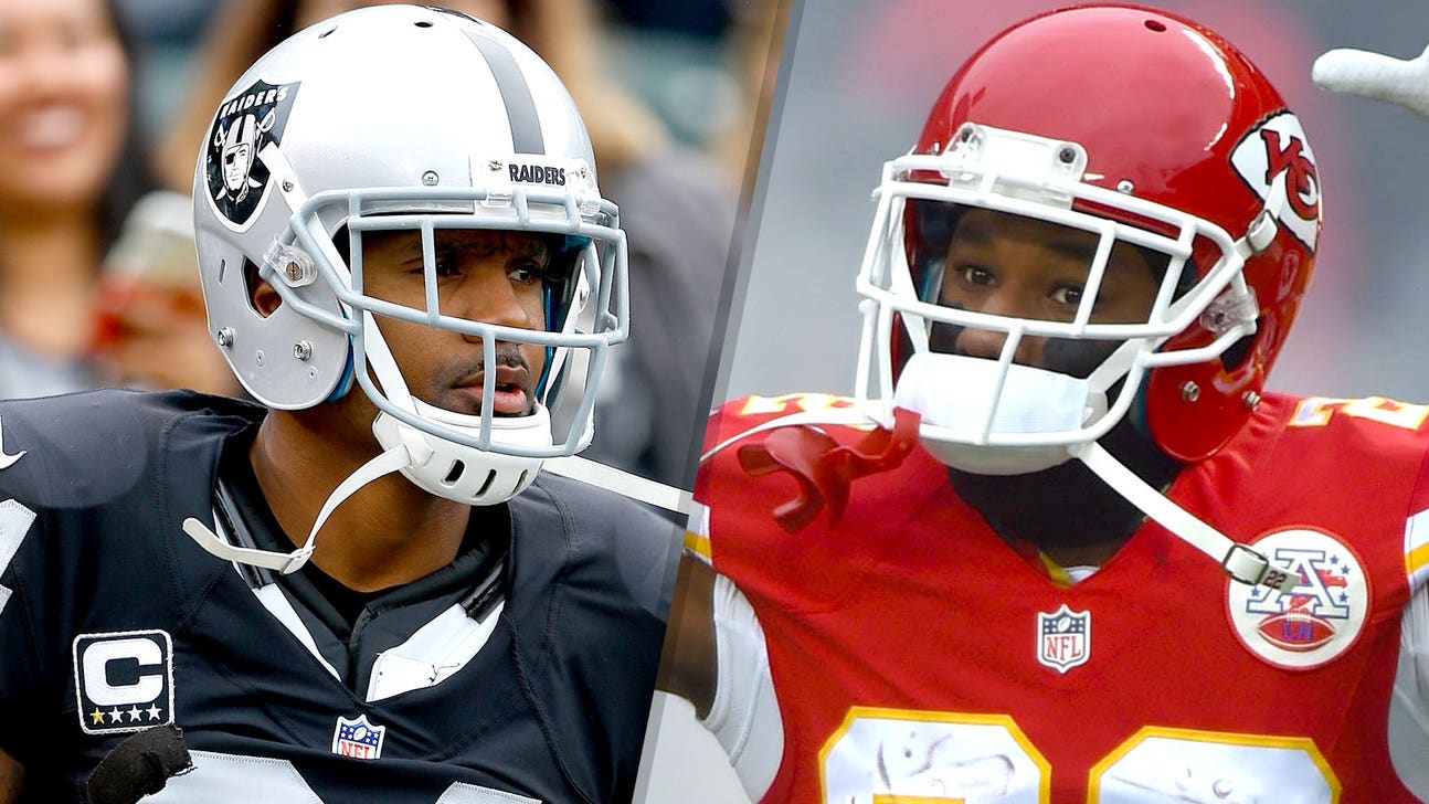 Six Points: Raiders vs. Chiefs