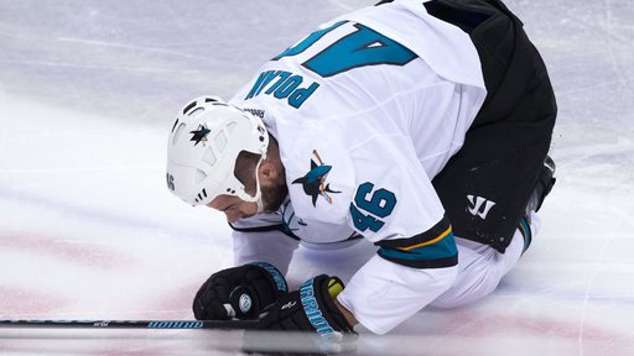 NHL suspends Canucks Virtanen 2 games for blindside check