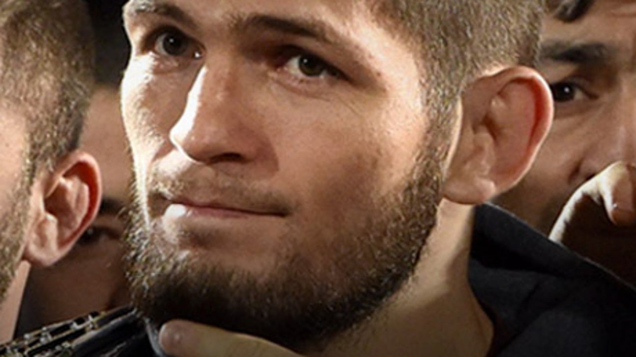 How Khabib Nurmagomedov, the UFC’s anti-superstar, became the baddest man on the planet