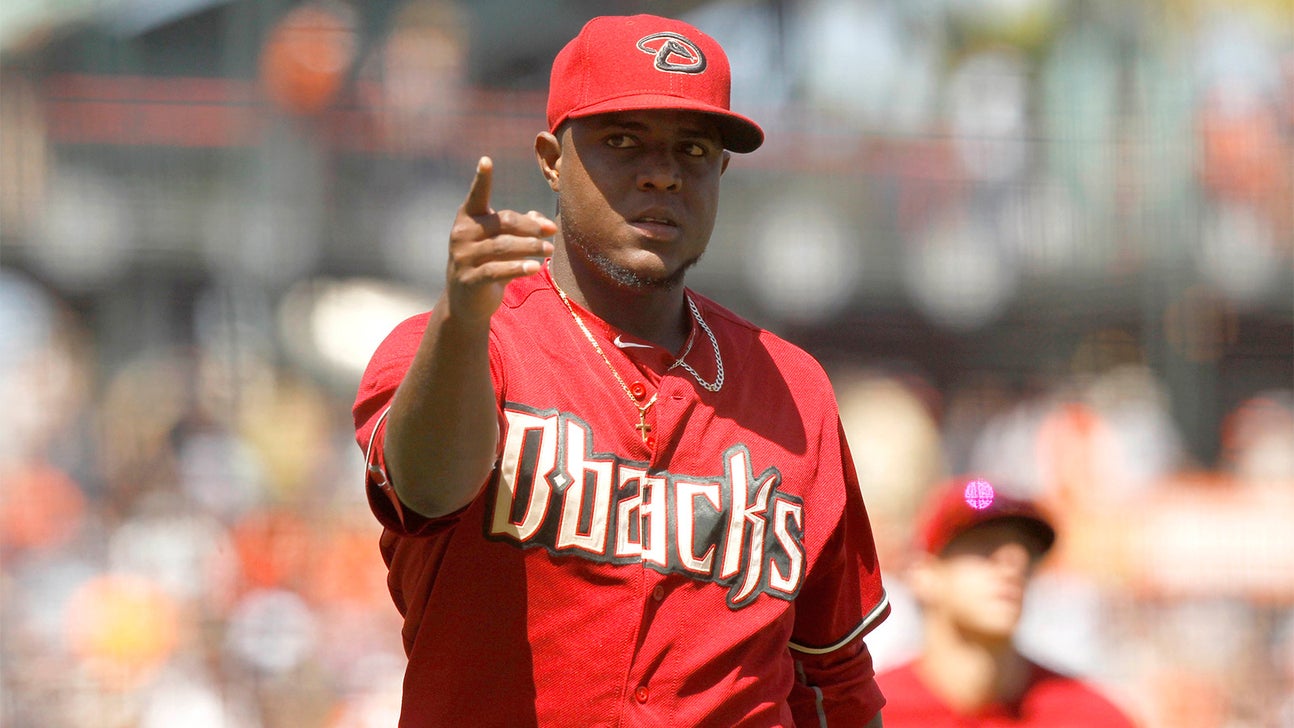 Diamondbacks' best stretch fueled by quality starting pitching
