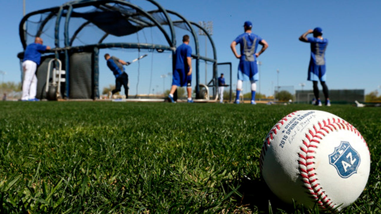 Healthy Cain ready to improve on breakout season for Royals