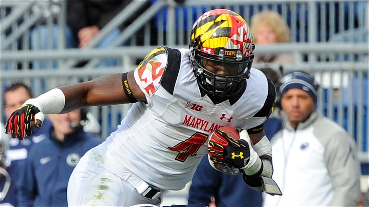 Maryland backfield depth not a concern despite transfers
