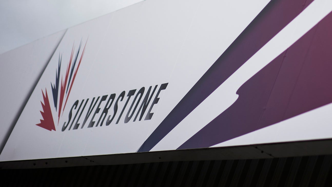 Future of British GP at Silverstone sounding brighter