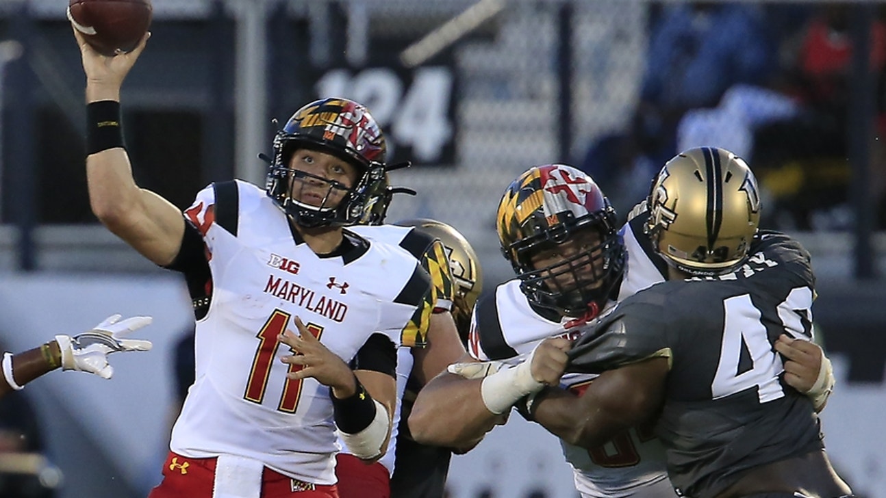 Maryland Football: Perry Hills listed as starter on depth chart