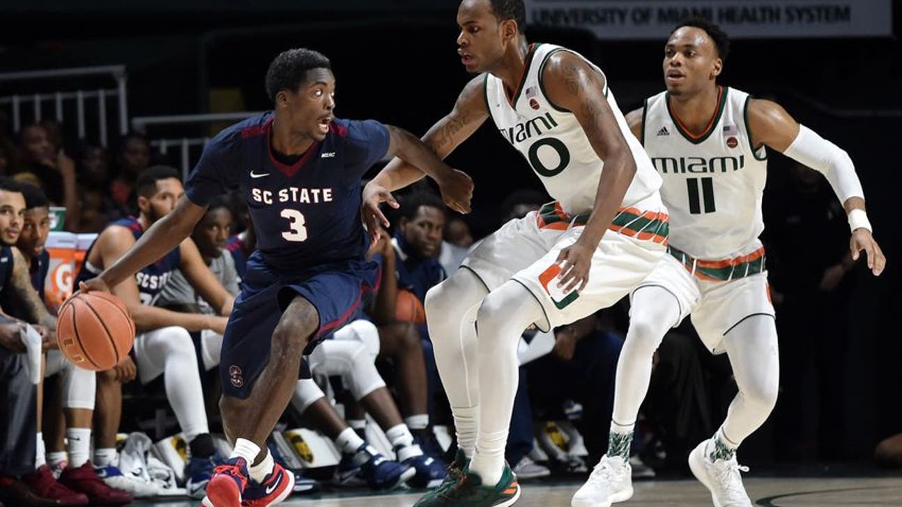Miami Hurricanes Drop to an 8 Seed in Latest Bracket Matrix Ratings