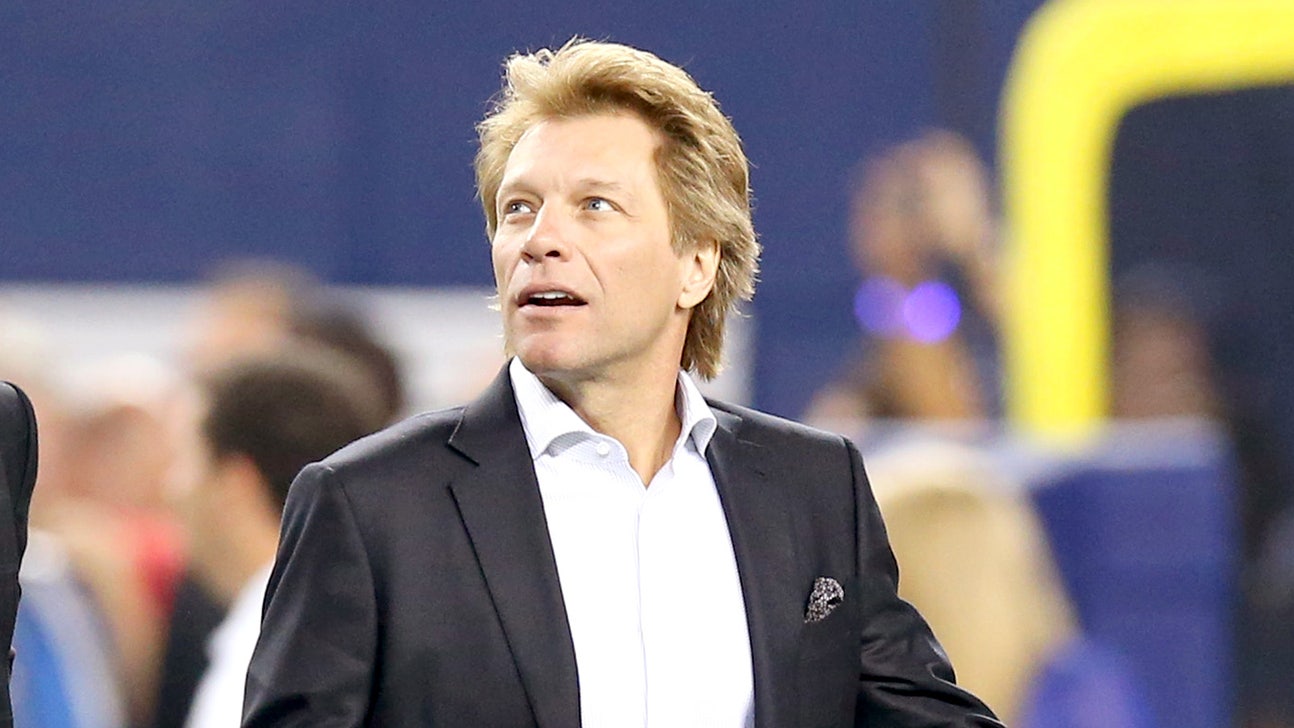 Jon Bon Jovi apparently wanted dead or alive per crazy Buffalo T-shirt