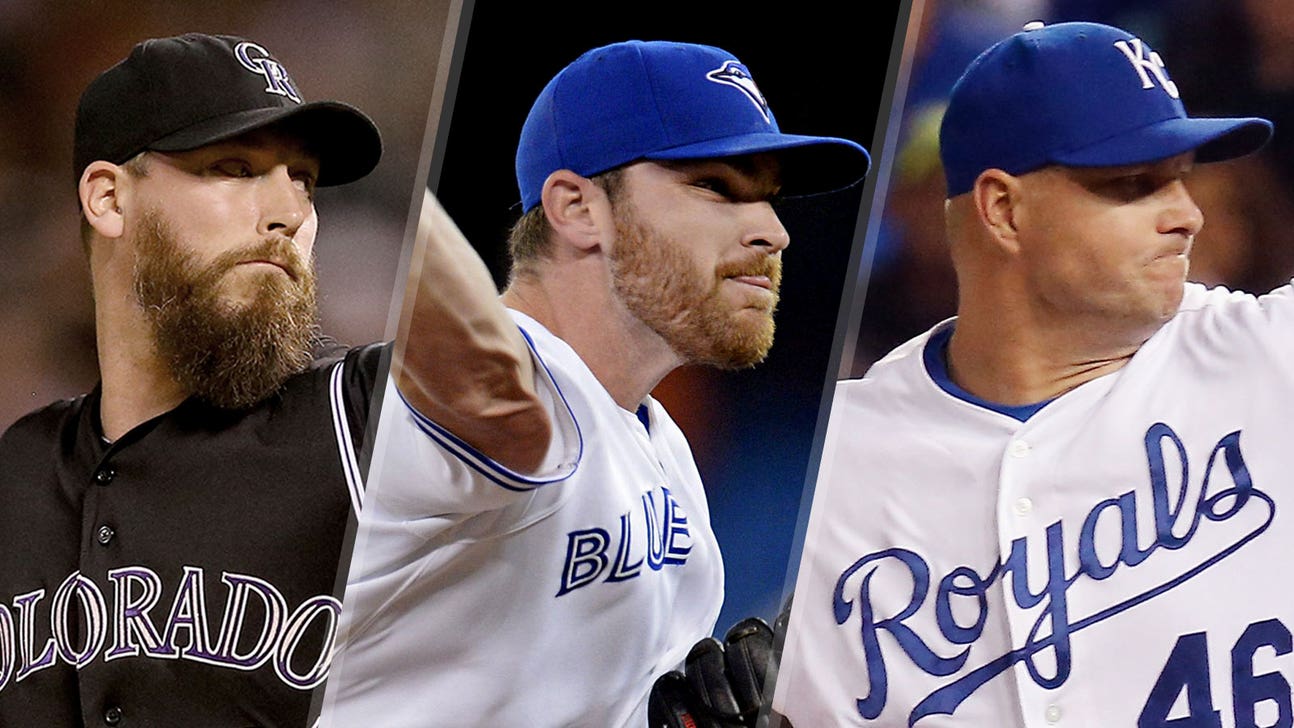 What a relief: A's new-look bullpen coming together for 2016