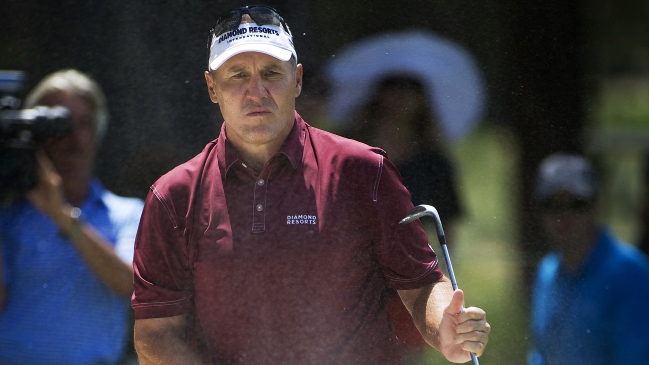Mark Rypien quietly emerges to win ACC Golf Championship