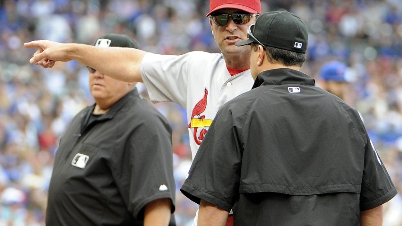 St. Louis Cardinals: The 2016 Birds ARE Samurai Jack