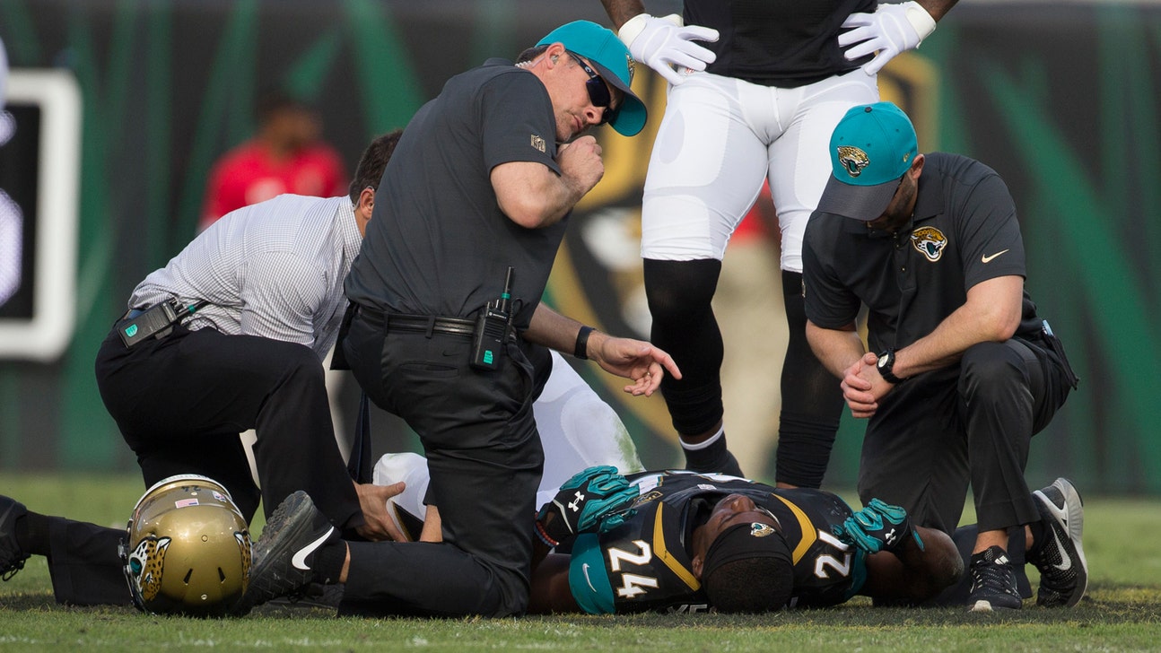 Jaguars' Yeldon doubtful, but Posluszny will play vs. Falcons