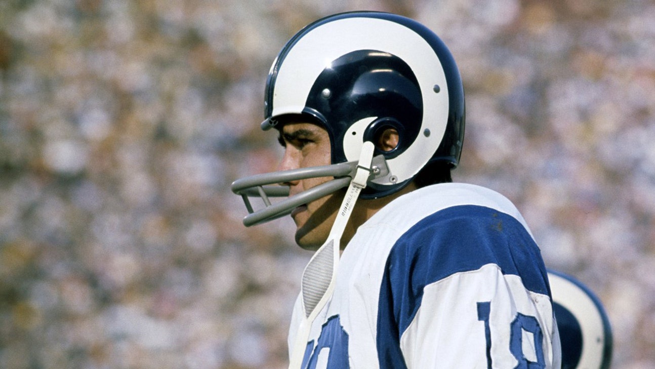 Throwback Thursday: Learn the legend of QB Roman Gabriel