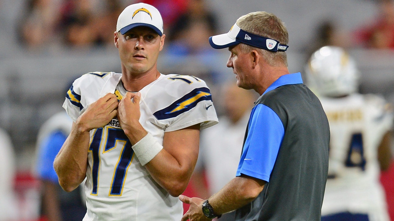 Chargers expect Rivers, other starters to suit up vs. Seahawks