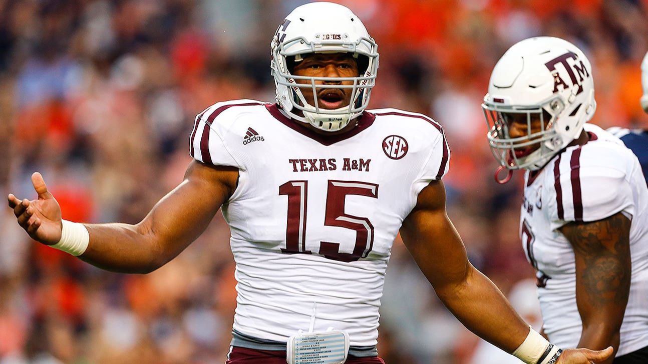 NFL mock draft 3.0: Round 1 is loaded with top-notch defensive talent