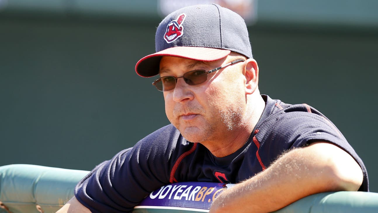 Terry Francona talks movie cameo on 'Major League' night