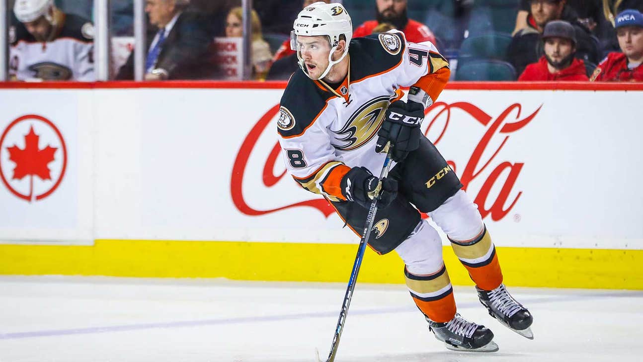 Hurricanes going to California without Staal