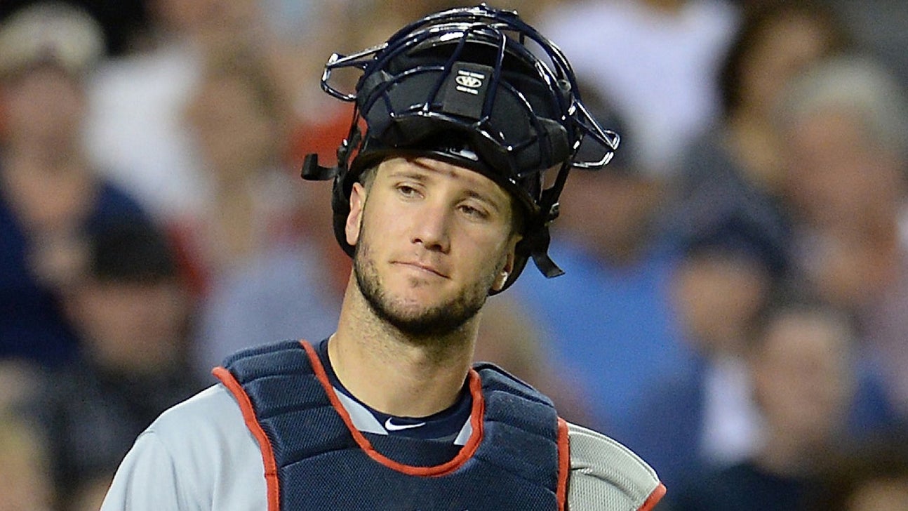 Indians catcher Yan Gomes ahead of rehab schedule, could return soon