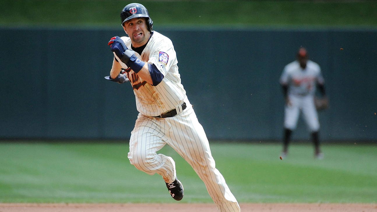 StaTuesday: Twins may not have 15-steal player for first time in 30 years