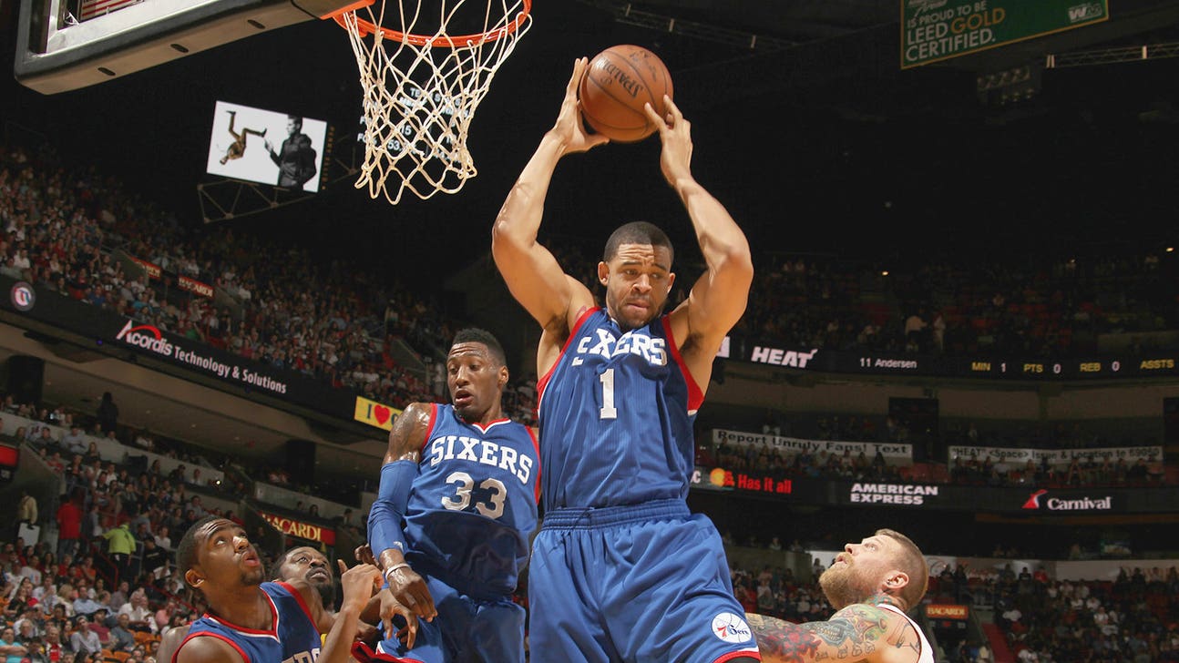 Raptors showing interest in free agent JaVale McGee