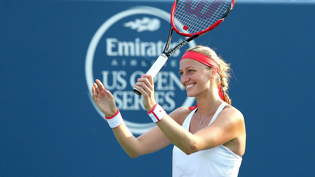Connecticut Open: Petra Kvitova wins second straight New Haven final