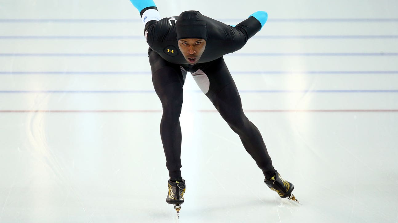 Poland's Brodka takes gold in 1,500m speedskating; Davis finishes 11th