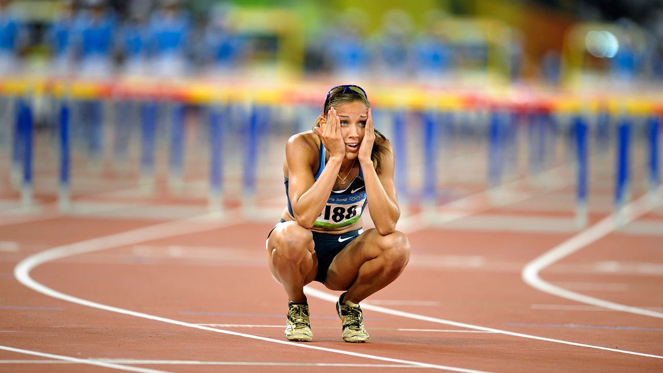 Lolo Jones defends Halloween costume mocking injury-prone Bulls star Derrick Rose