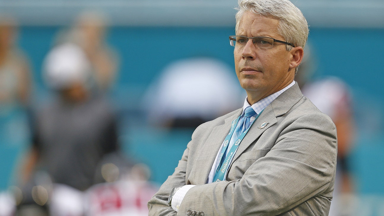 Miami Dolphins, GM Dennis Hickey agree to part ways