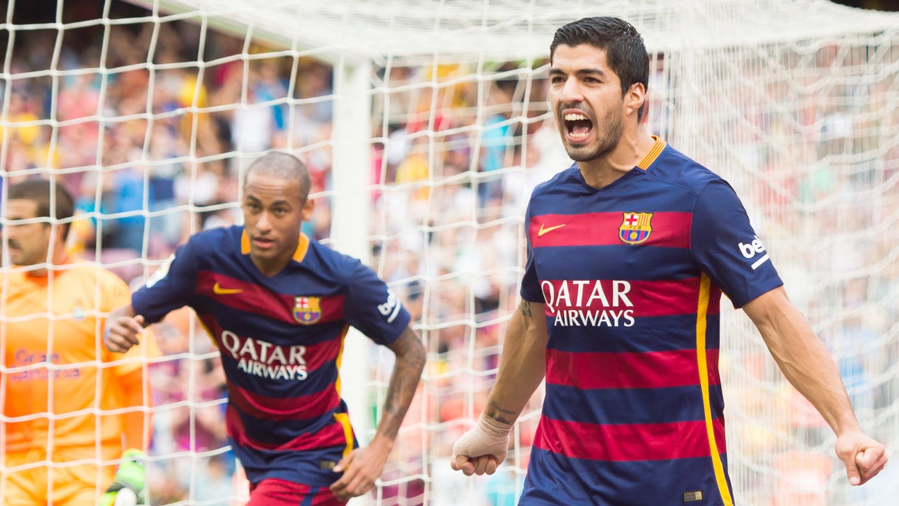 Barcelona pay heavy price after narrow win over Las Palmas